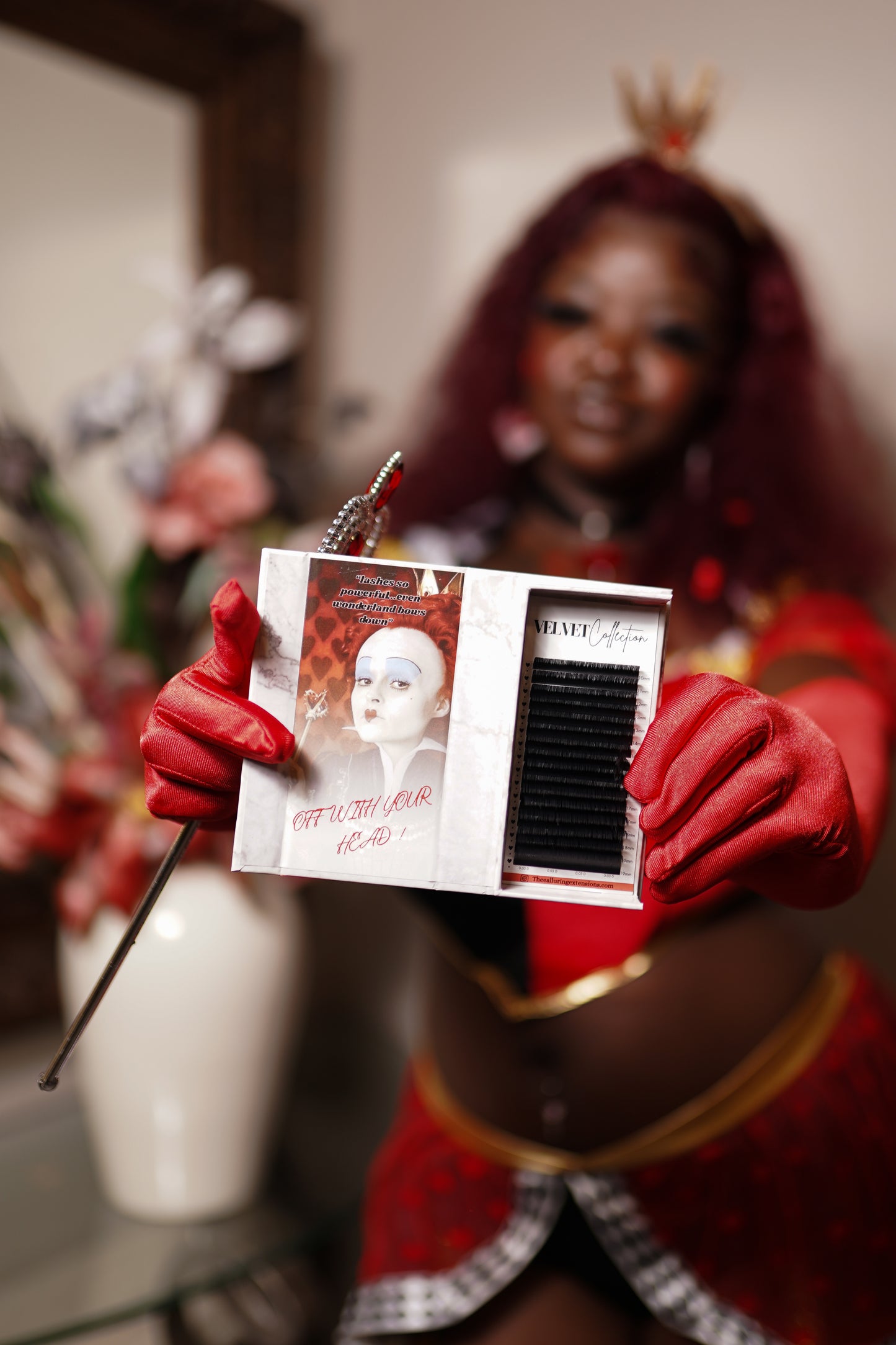 MAJESTY (VELVET LASH COLLECTION)