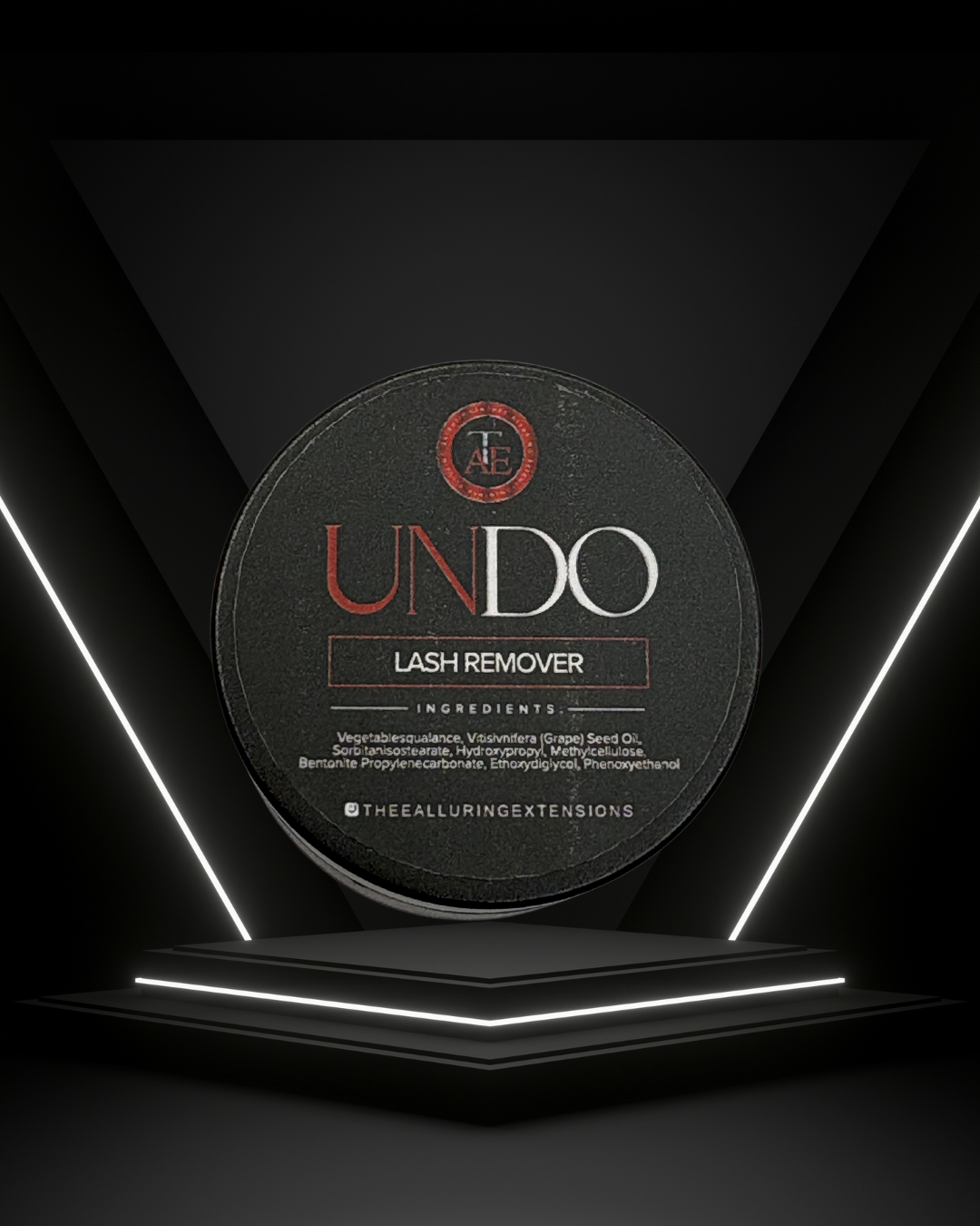 UNDO LASH REMOVER