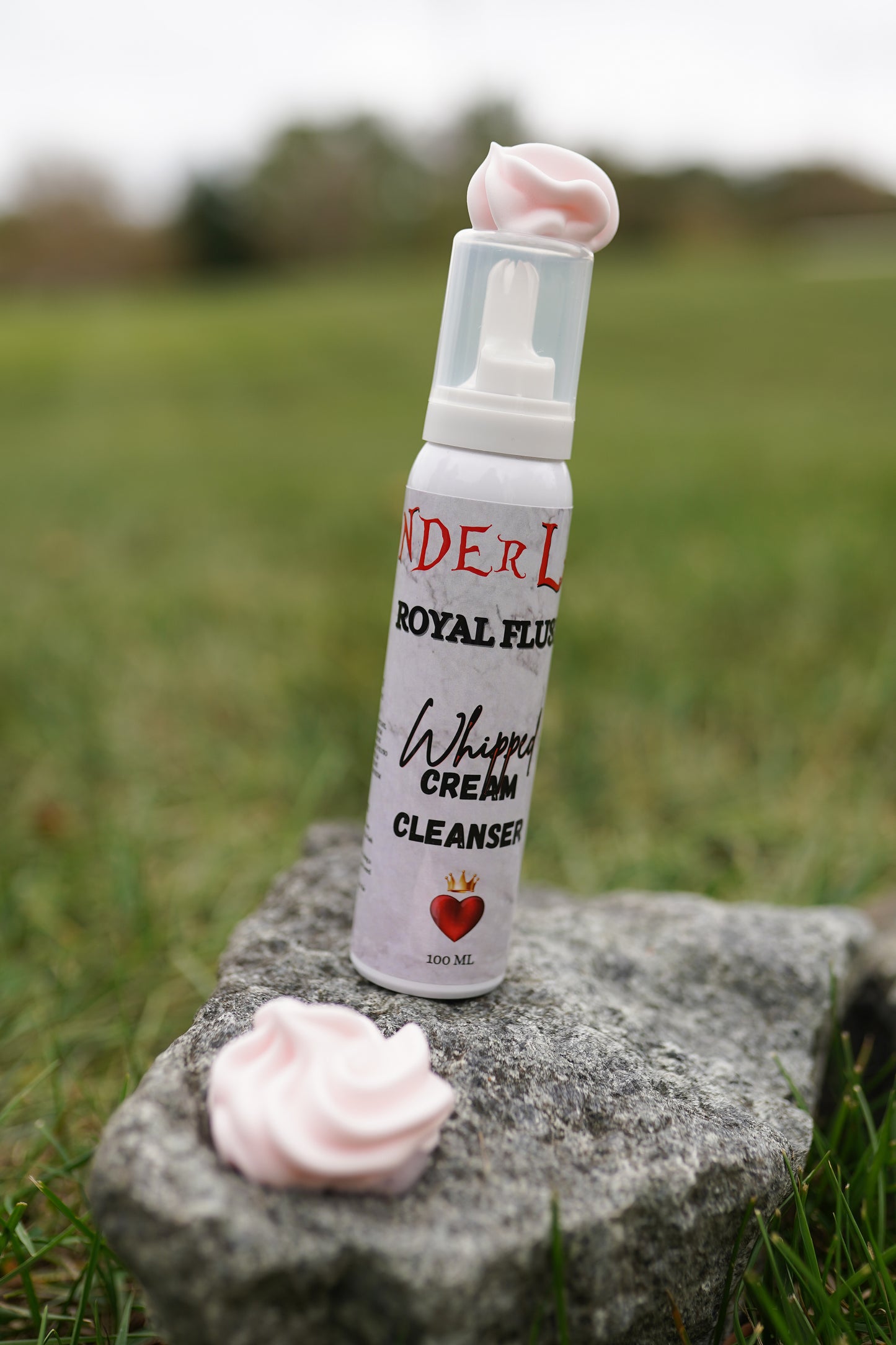 ROYAL FLUSH WHIPPED LASH CLEANSER