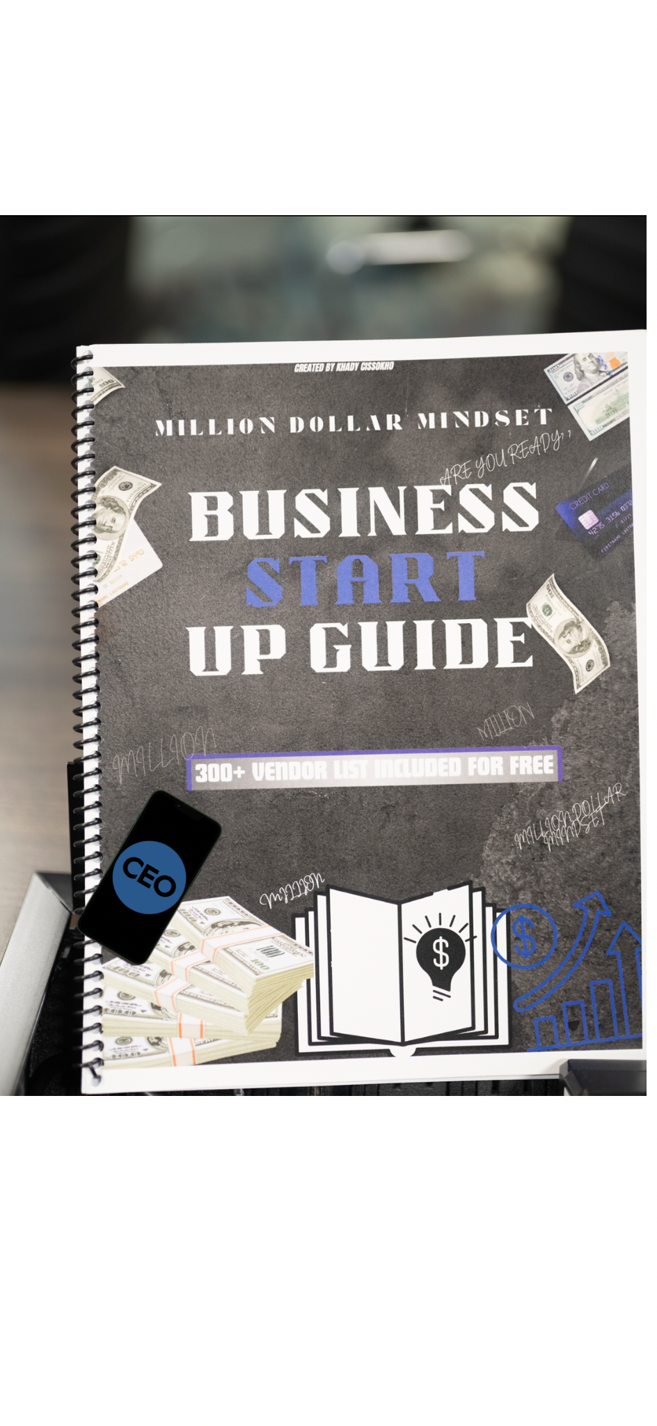 BUSINESS START UP GUIDE E-BOOK