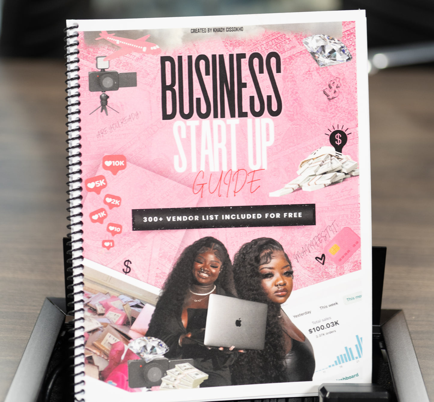 BUSINESS START UP GUIDE E-BOOK