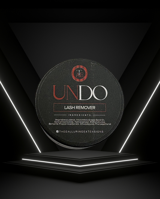 UNDO LASH REMOVER