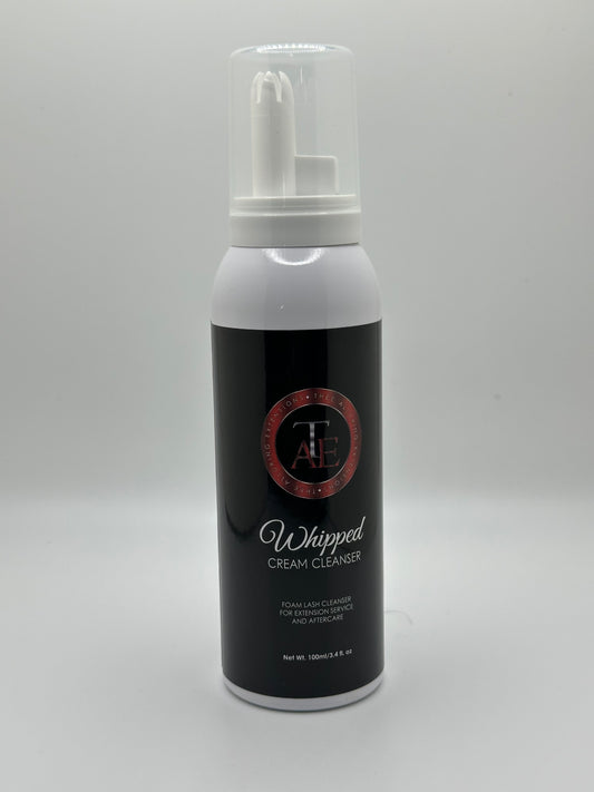 WHIPPED LASH CLEANSER